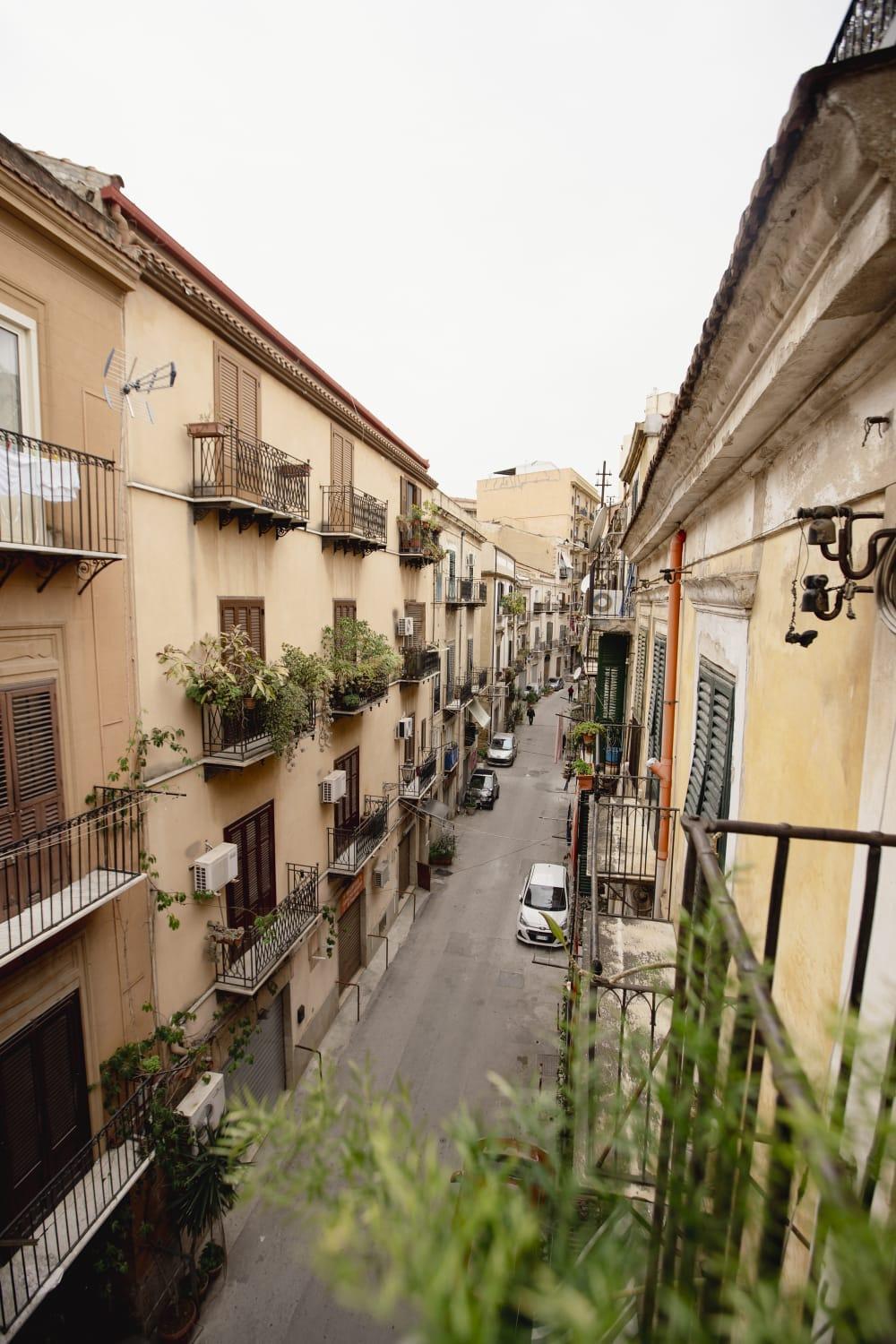 Montesanto Home Palermo Exterior foto